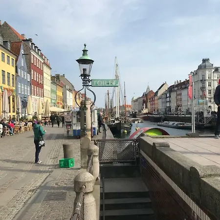 Διαμέρισμα Nyhavn 31e *