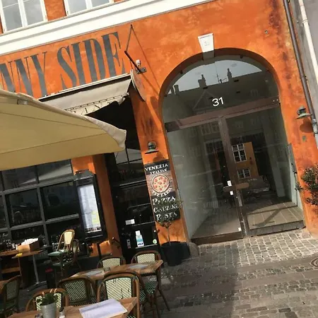 Διαμέρισμα Nyhavn 31e *