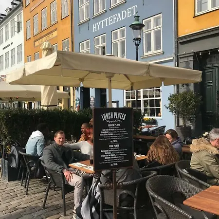 Apartment Nyhavn 31e