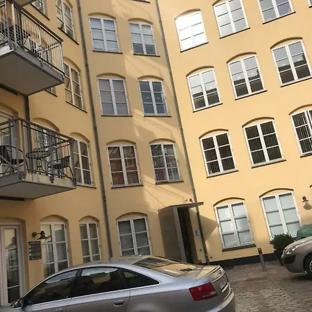 Nyhavn 31e Apartment